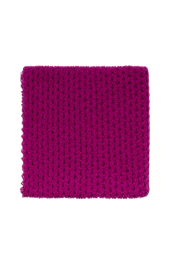 Lace Wrap Shawls for Bridesmaids Bride and Special Occasion - Magenta